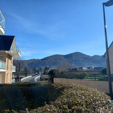 Le Cocoon De Py - Superbe T2 Au Calme Avec Garage Bagnères-de-Bigorre Exterior foto