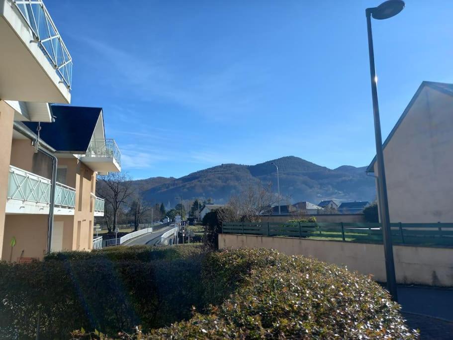 Le Cocoon De Py - Superbe T2 Au Calme Avec Garage Bagnères-de-Bigorre Exterior foto